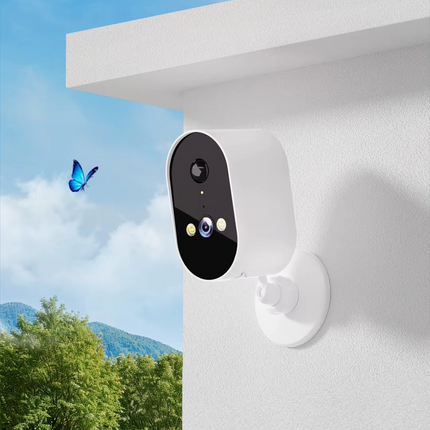 V380 MAX 3MP Wireless Security Camera 2.4G WiFi Outdoor Security