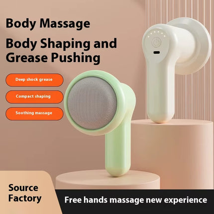 Cordless Cellulite Massager Body Sculpting Machine Vibrating & Rechargeable