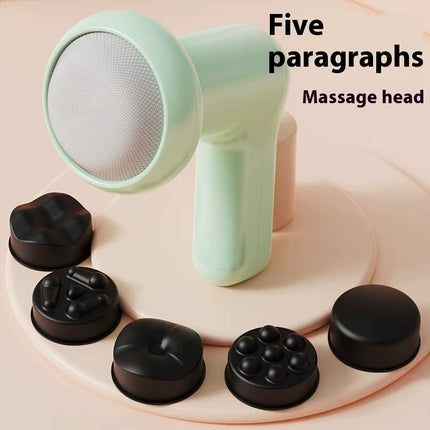 Cordless Cellulite Massager Body Sculpting Machine Vibrating & Rechargeable