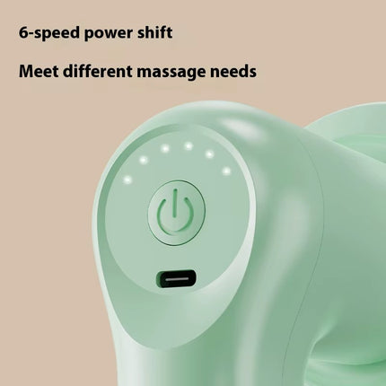 Cordless Cellulite Massager Body Sculpting Machine Vibrating & Rechargeable