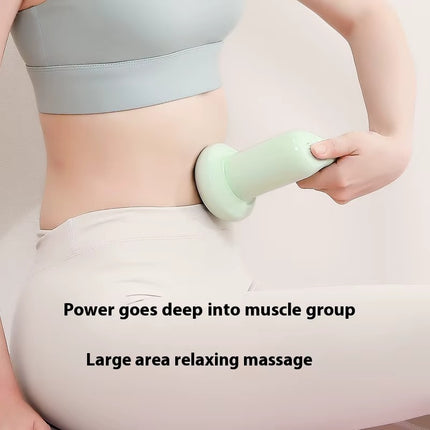 Cordless Cellulite Massager Body Sculpting Machine Vibrating & Rechargeable