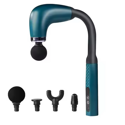 Handheld Portable Electric Full Body Deep Tissue Massager Stick