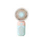 Electric Battery Powered Mini Small Handheld Fans Usb Rechargeable Portable Hand Held Mini Fan