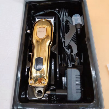 GEEMY GM6695 Rechargeable Electric Shaver Hair Clipper for Men
