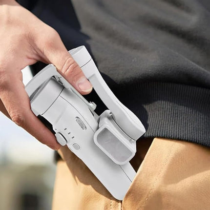 M1-3 Axis Gimbal 2500 MAH Lithium Battery Mobile Gimbal Stabilizer for Creators & Vloggers