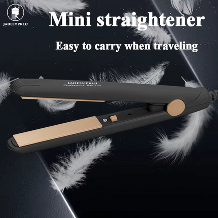 Inova SX 8006 Mini Hair Straightener Portable 2 in 1 Salon Handheld