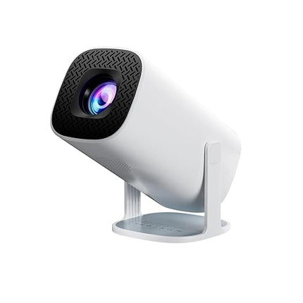 Projector 9000 Lux 4K Projector for Outdoor Movies Dolby & Zoom Compatible with TV Stick