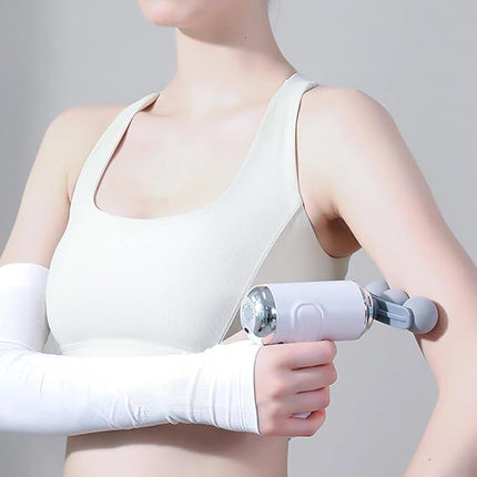 Maxtop 3 Ball Deep Tissue Massager Gun Portable Quick Recovery Pain Relief