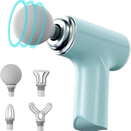 Maxtop Mini Massage Gun Handheld Solution for Deep Tissue Therapy