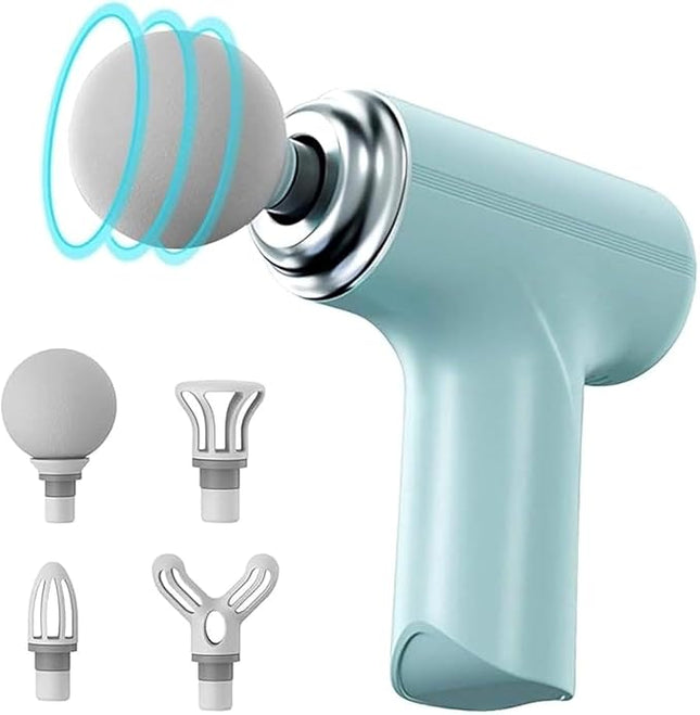 Maxtop Mini Massage Gun Handheld Solution for Deep Tissue Therapy