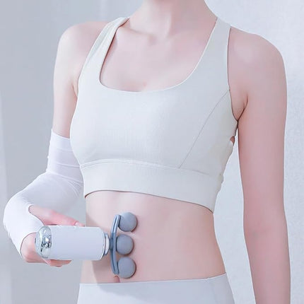 Maxtop 3 Ball Deep Tissue Massager Gun Portable Quick Recovery Pain Relief