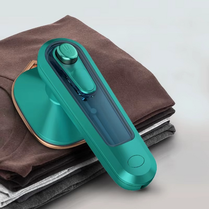 Portable Steam Iron Mini Wet Dry Ironing Machine Heat Press