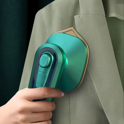 Portable Steam Iron Mini Wet Dry Ironing Machine Heat Press