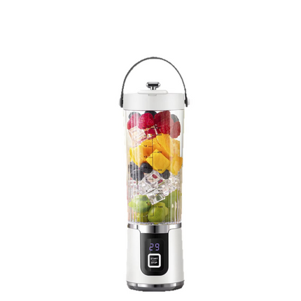 Portable Stainless Steel Cup Juice Blender Juicer