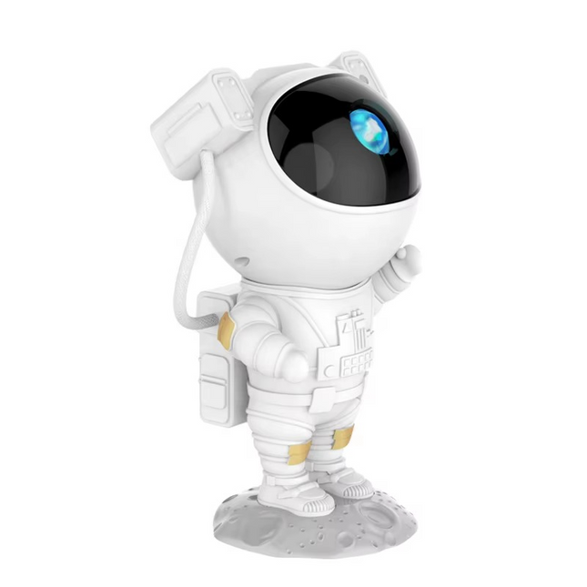 Space Astronaut Galaxy Smart Projector Lamp