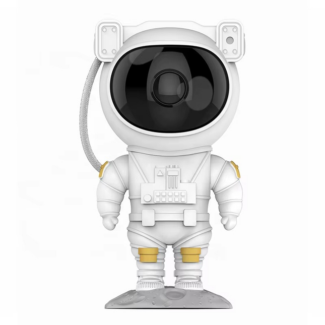 Space Astronaut Galaxy Smart Projector Lamp
