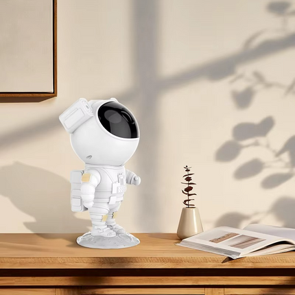 Space Astronaut Galaxy Smart Projector Lamp