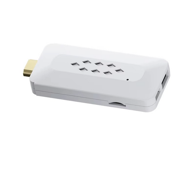 Game Stick Retro 4K Video Gaming Console Game stick With Dual Wireless Game Controller